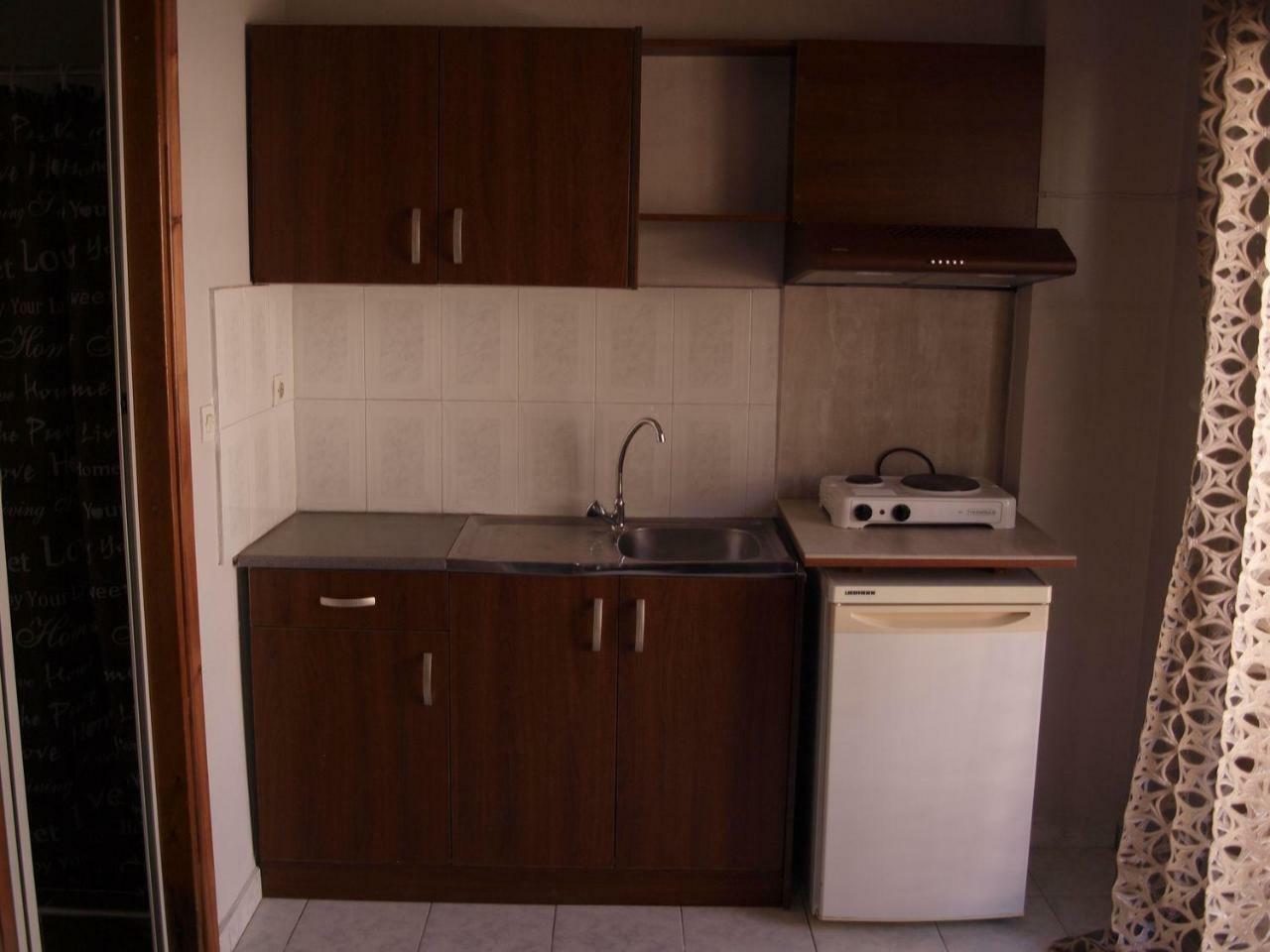 Paralía Blue Garden Rooms מראה חיצוני תמונה