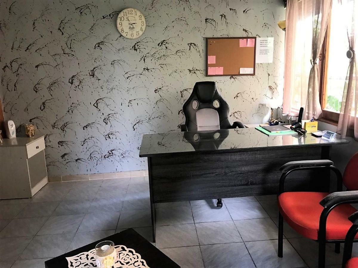 Paralía Blue Garden Rooms מראה חיצוני תמונה
