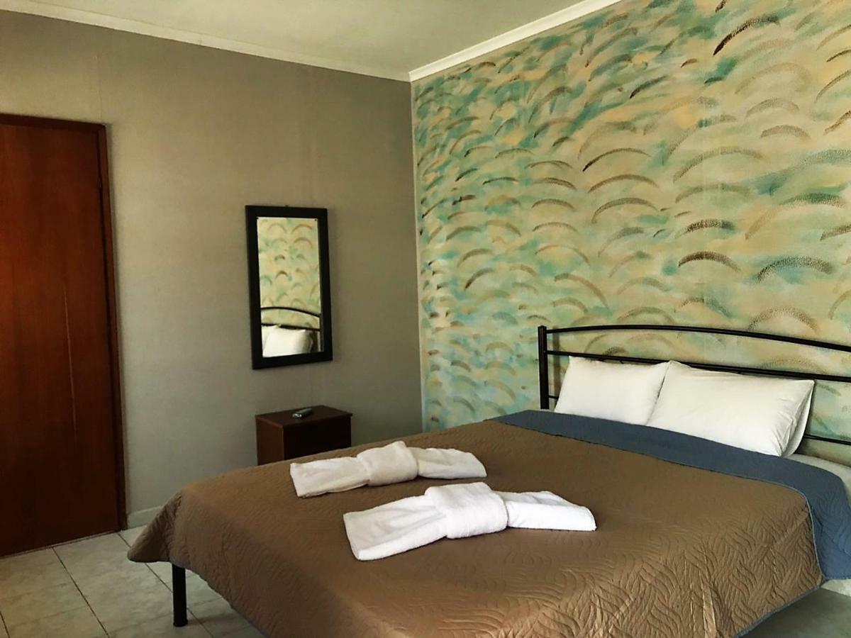 Paralía Blue Garden Rooms מראה חיצוני תמונה