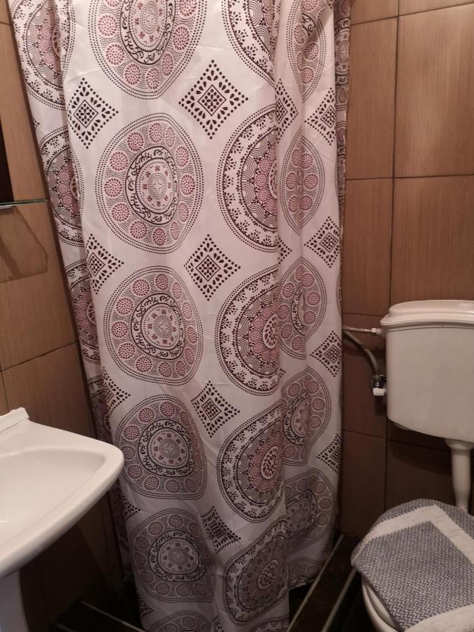 Paralía Blue Garden Rooms מראה חיצוני תמונה