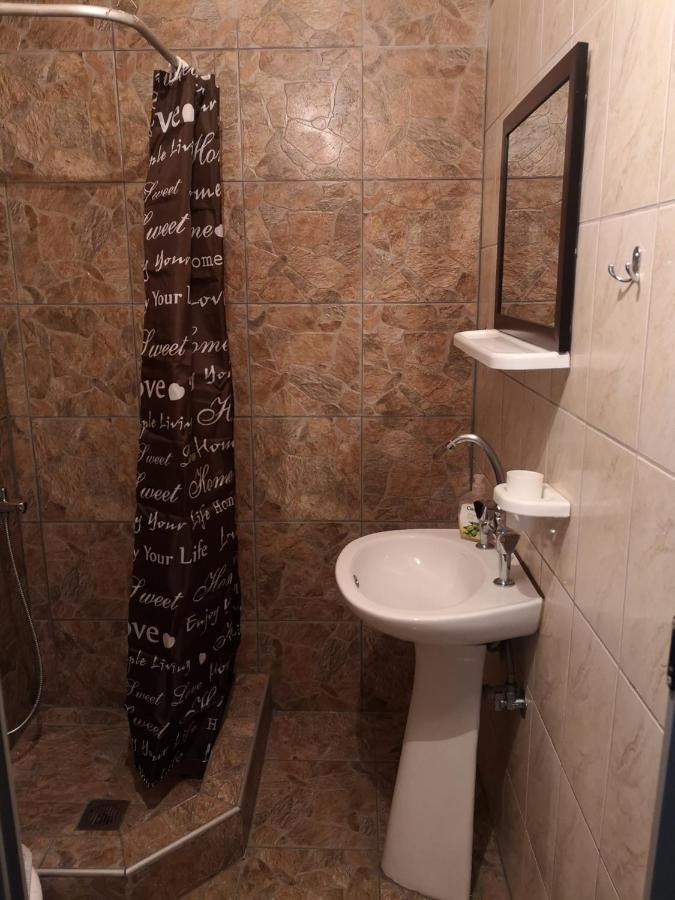 Paralía Blue Garden Rooms מראה חיצוני תמונה