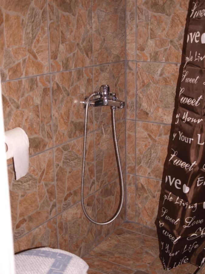 Paralía Blue Garden Rooms מראה חיצוני תמונה